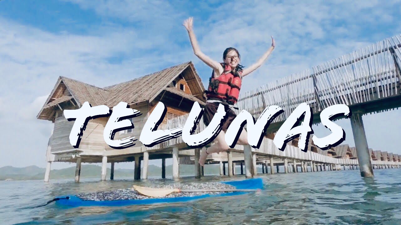 Telunas Private Island Adventure - Riau Island Indonesia