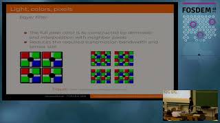 Image capture on embedded linux systems