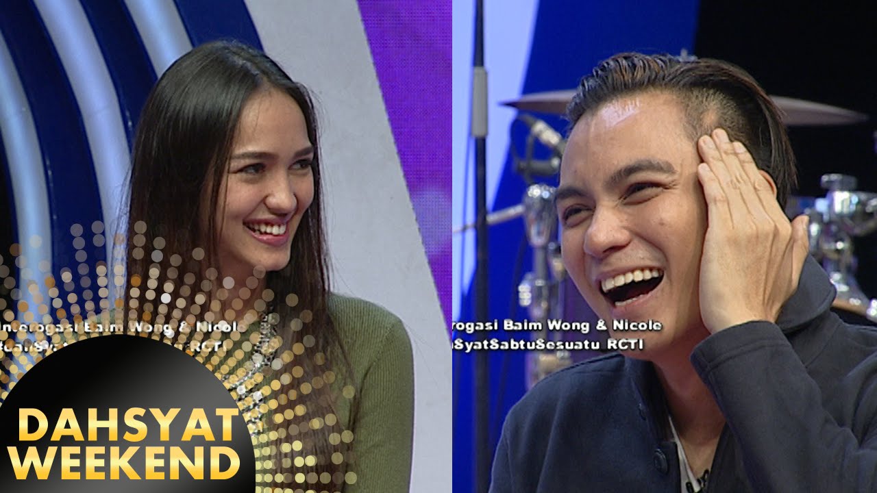 Gebetan Baim Wong ternyata baru berumur 19 Tahun [Dahsyat] [24 Okt 2015]