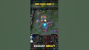 Epic Comeback Again! WBG Dominates NIP Again! 🔥 | LPL Summer 2024 #LeagueOfLegends