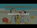 BTS (J-Hope)  - Chicken Noddle Soup (feat. Becky G) (Traducida al español)