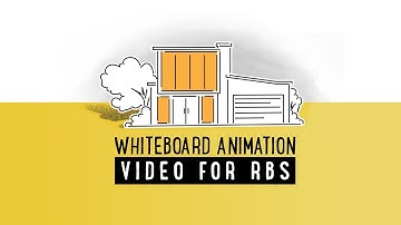 Top Whiteboard Animation Company Case Study | RBS Construction Video