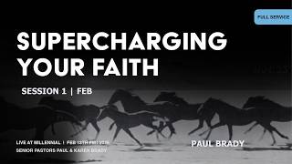 Supercharging Your Fath