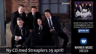 Streaplers - Nytt album 'IDAG' ute 29 april