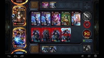 DECK HEROES OVERCOMING MAP  11-8