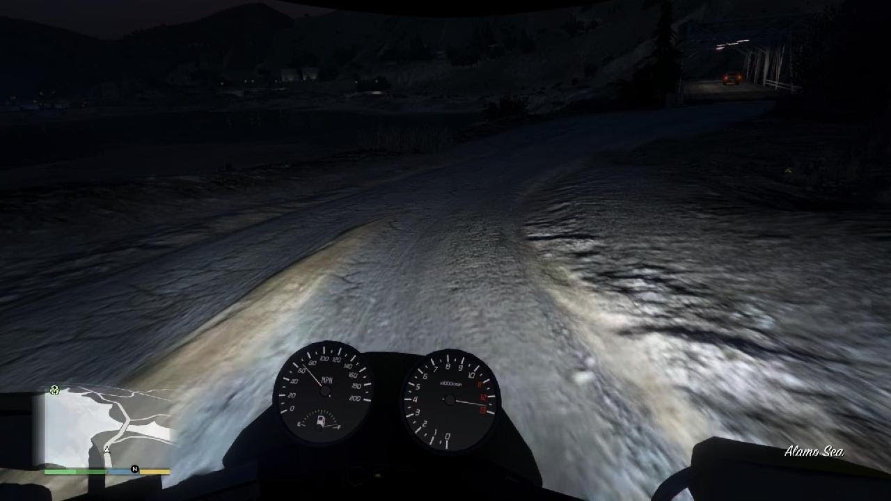 Good luck on freeway