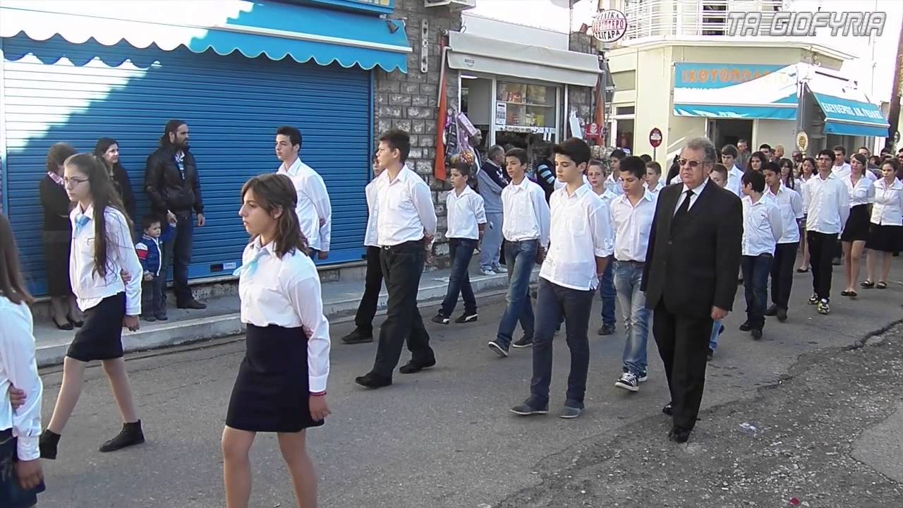 Εορτασμός Παμεγίστων Ταξιαρχων Αιτωλικό 2012