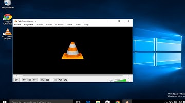 Download and Install official VLC media player on Windows 10