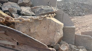 👹CRUSHING THE COMPETITION: The Most Powerful Hard Rock Crushers!#asmrsounds #stonecrusher 