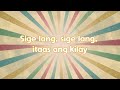 Hotdog - Bongga Ka Day (Official Lyric Video)