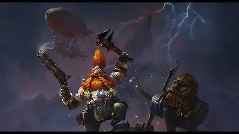 Warhammer 3 SFT: Superior Dwarf engineering