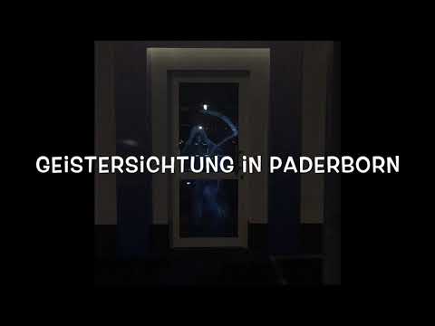 Krass! Geister in Paderborn! ... oder doch nur ein Fake?