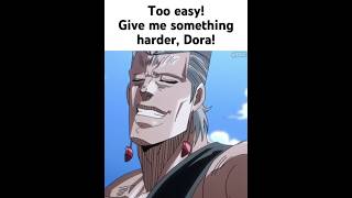 Polnareff Asks A Question to Dora
Polnareff and Dora are taking a quiz together, and Polnareff just seemed to underestimate how savage Dora can be... probably with the power of her stand or something.
Follow me on Twitter: https://twitter.com/ceekos_hftf
Join our Discord: https://discord.gg/j2YkFbw2Qe
If you like what I do, feel free to support me at: https://ko-fi.com/ceekos
Game: JoJos Bizarre Adventure: Heritage for the Future
Platform: PC (Fightcade/Emulator)
Join the official JJBA: HFTF Discord: https://discord.gg/EFZyyJm
How to download: https://www.youtube.com/watch?v=efC8VNrwgu4
#anime #jojo #jojosbizzareadventure #jojos #jjba #shorts #memes #jotaro #dio #polnareff Polnareff Asks A Question to Dora