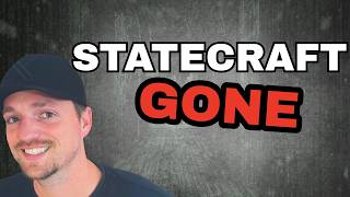 Statecraft YouTube channel disappears