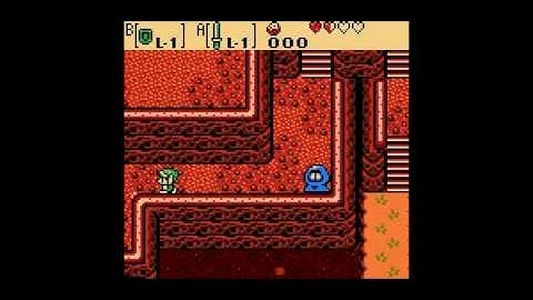 Z-Something! Legend of Zelda: Oracle of Seasons (6)
