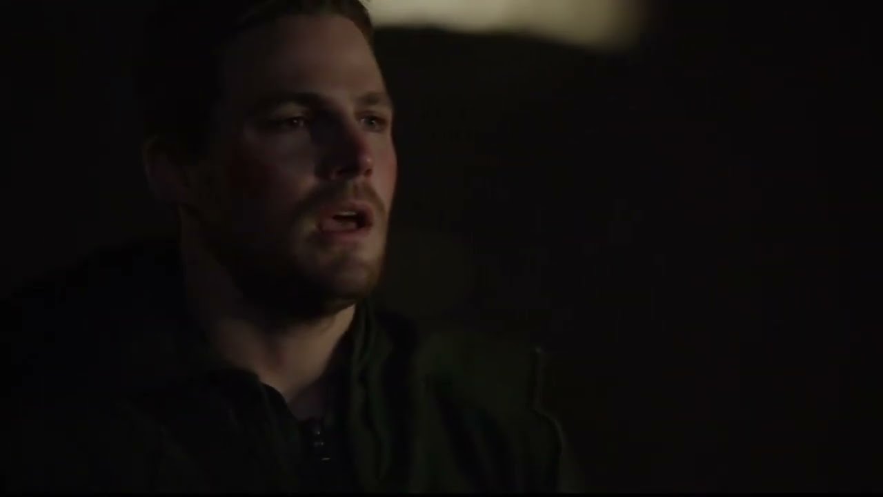 Olicity - Arrow - 1x23 Pt.6 - "Felicty, there's another device. There's two of them"