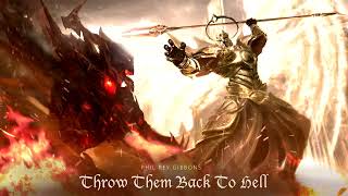 Throw Them Back To Hell | EPIC SYMPHONIC ROCK