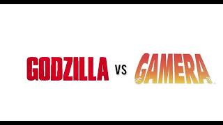A Teaser About Godzilla Vs Gamera