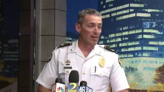 Lenox Square Mall shooting update by Atlanta Police
