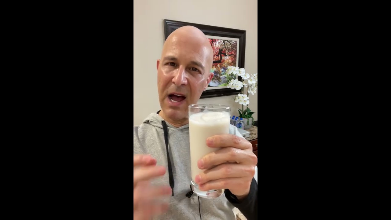 Drink This And Sleep Like A Baby Dr Mandell