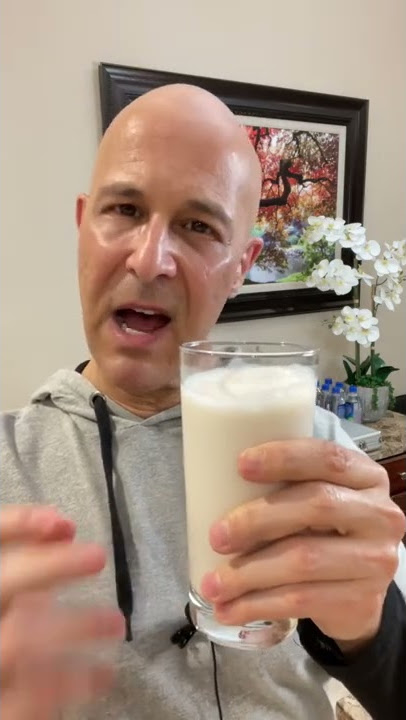 Drink This and Sleep Like a Baby!  Dr. Mandell