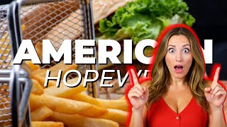 EAT HERE NOW! | Top 5 AMERICAN RESTAURANTS in Hopewell, VIRGINIA