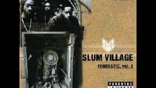 Slum Village- Fall in Love (remix)