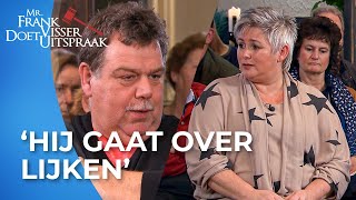 DROOM IN DUIGEN: huurders EISEN SCHADEVERGOEDING! | Mr. Frank Visser doet uitspraak #AFL23