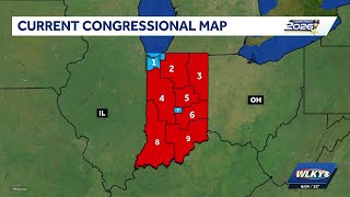 Indiana Legislators React To Gov. Braun Calling Special Session To Redraw Congressional Boundaries
