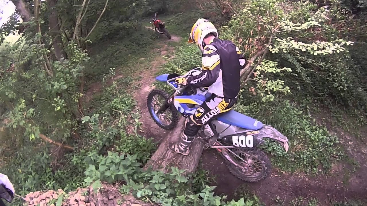 motocross gopro