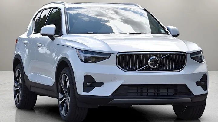 2025 Volvo XC40 Review  Why This SUV Might Be the Best in Its Class !