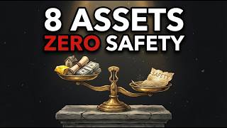 8 Assets Everyone Trusts — That Have Already Failed