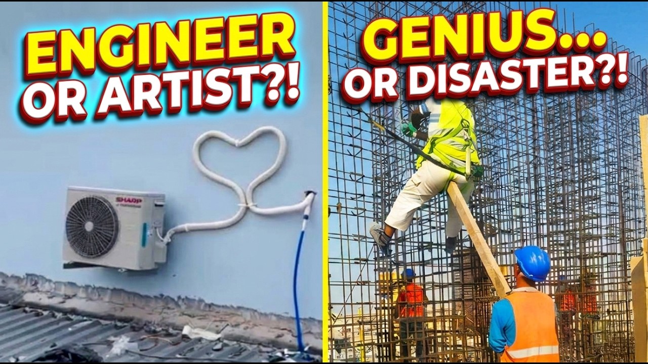 Unbelievable Engineering Mistakes So Bad They’ll Make You Question Everything