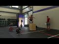 CF Quarter Finals Test 5