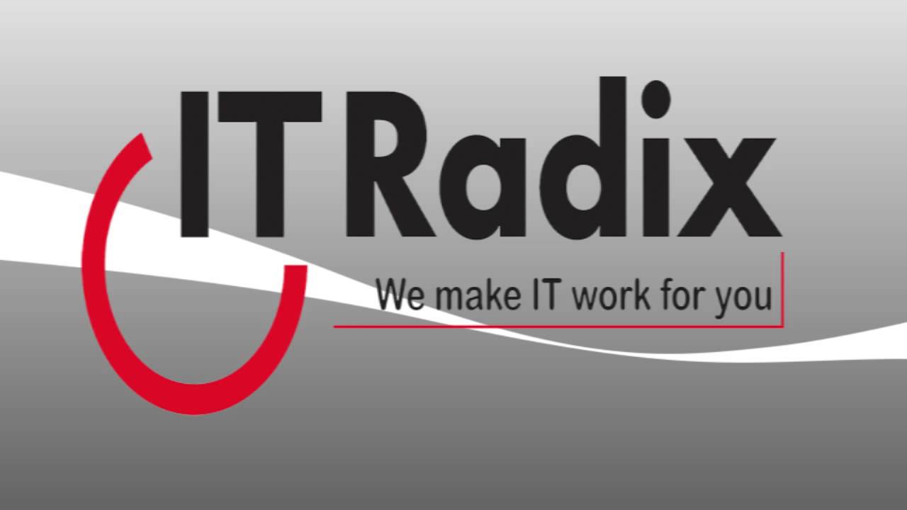 Invitation to IT Radix Lunch'n'Learn OnTheRoad
