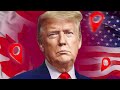 DONALD TRUMP :  Peut-il vraiment acheter le Canada ?