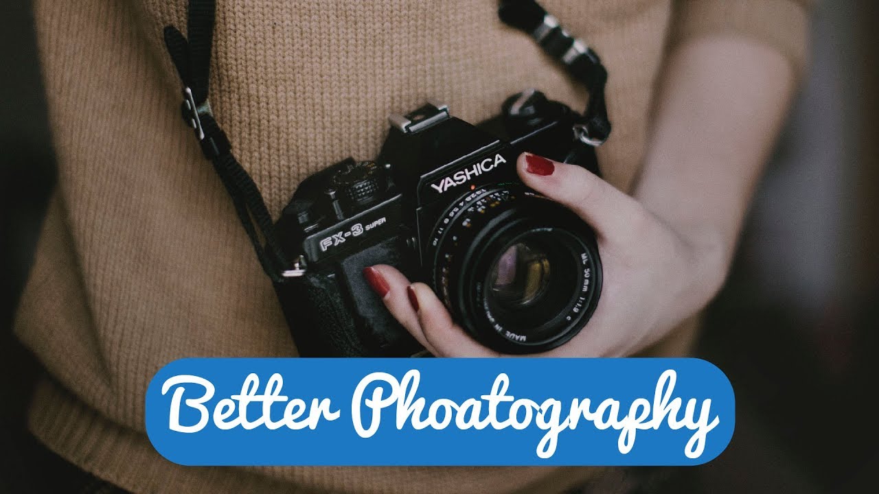 PHOTOGRAPHY TUTORIALS for Beginners for Beginners | Using composition ...