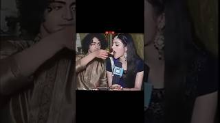 Radha Krishna love 💕😘 so cute moments @radha_krishna-x2a #shots #sumedh mallika