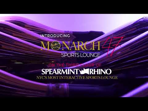 Spearmint Rhino New York | Premium Gentlemen’s Club Experience in Hell’s Kitchen 🎉✨