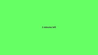 Toastmasters 2 Minute Timer