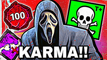 NEVER T-BAG A TOXIC GHOSTFACE!! | Dead by Daylight