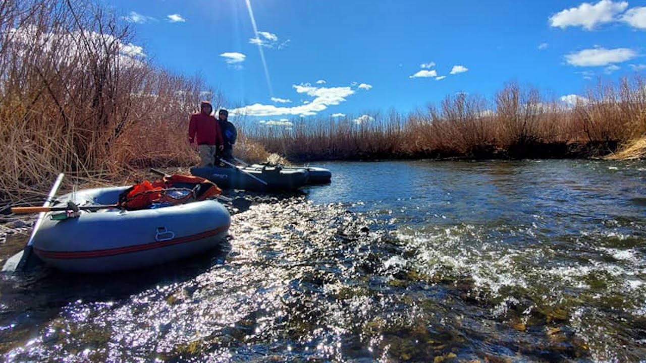 The Services of Fly Fishing Guide Sierra Trout Magnet