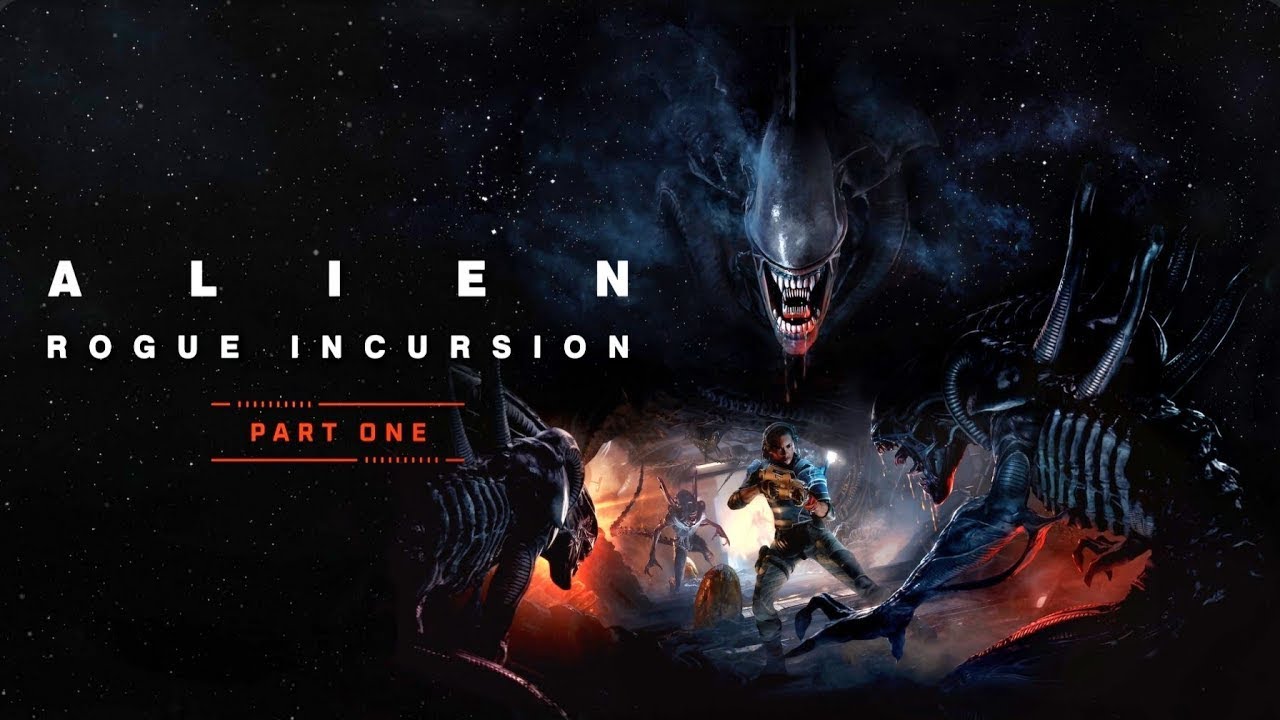 Alien: Rogue Incursion 2 Прохождение - YouTube