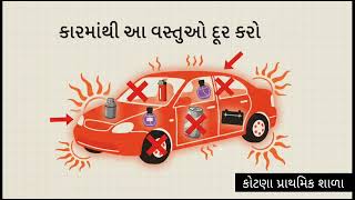 હિટવેવ સાવચેતી માર્ગદર્શિકા...! #school #heatwave #gujarat #vadodara 