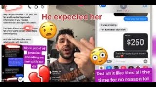 Brawadis IG LIVE exposing the truth about Jasmine CHEATING!