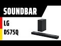 Soundbar LG DS75Q | Deutsch