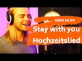 Stay with you - Sascha Salvati Cover