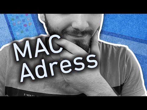 فيديو: ما هو عنوان mac؟