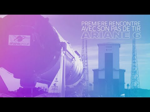 [Ariane 6] Première