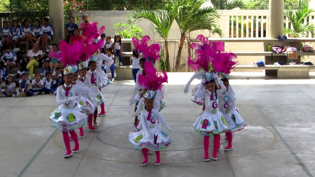 HIMNO COLEGIO DISTRITAL HOGAR MARIANO